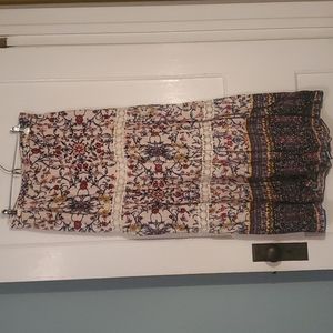 Skirt from francesca's